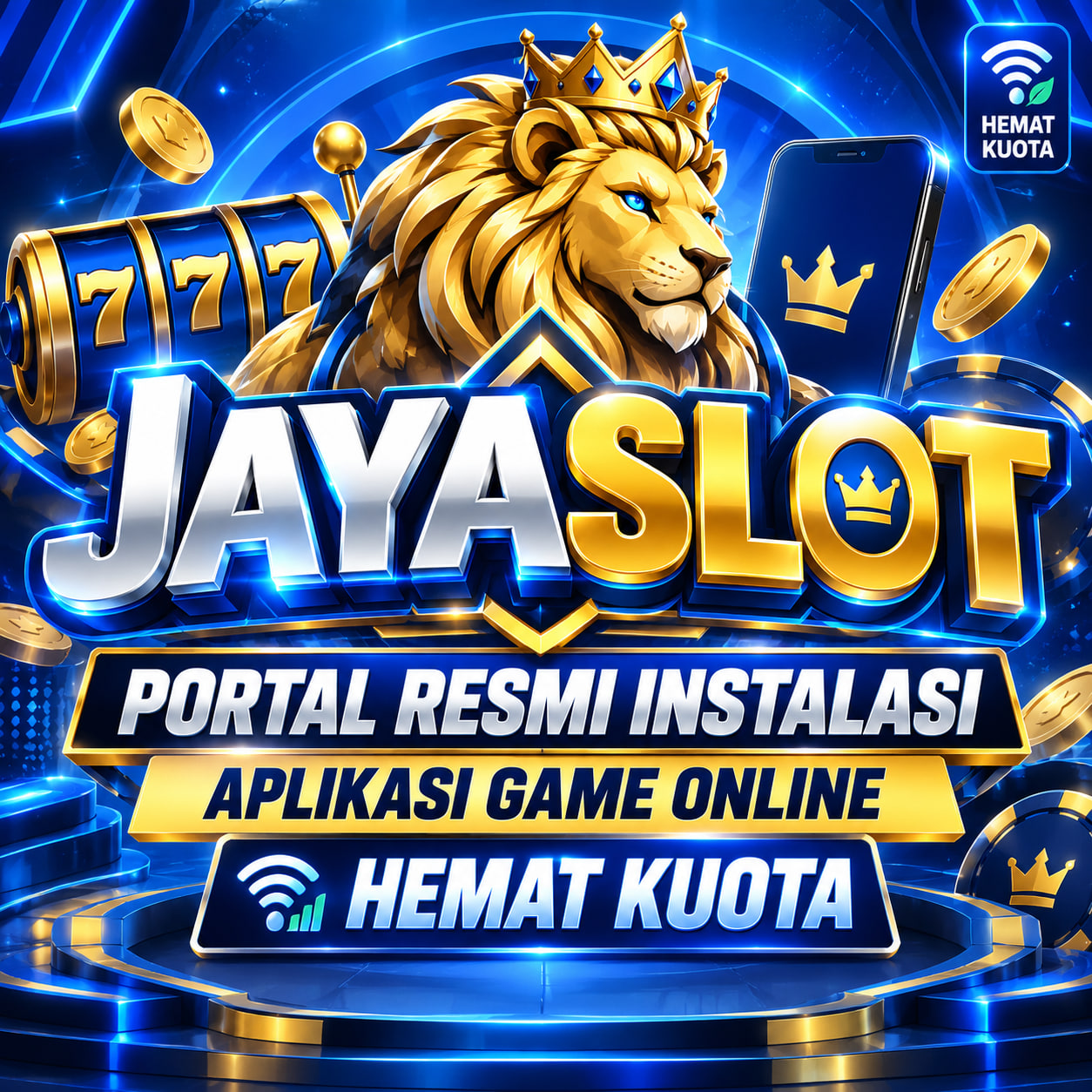 JAYASLOT: Portal Resmi Instalasi Aplikasi Game Online Hemat Kuota